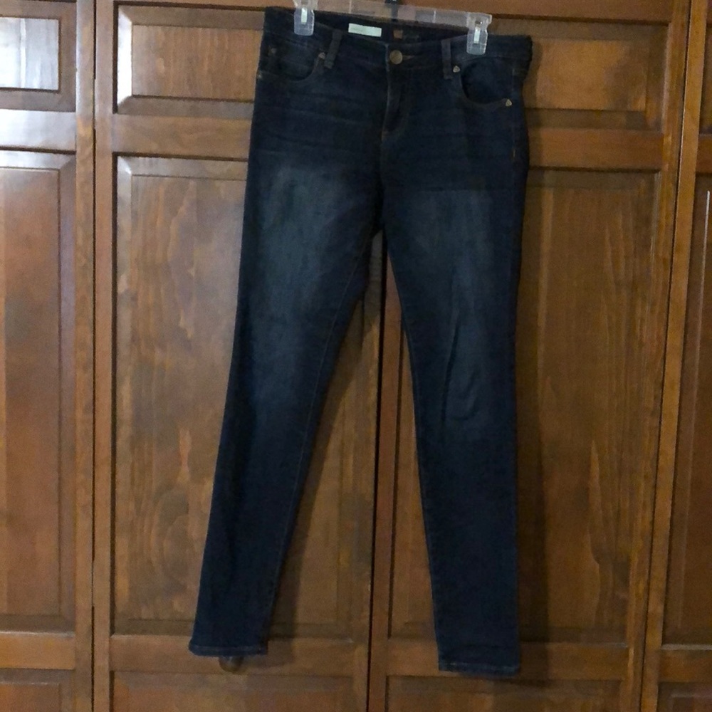 KUT from the Kloth Womens Diana Skinny in Systematic